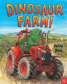 Dinosaur Farm!, Paperback / softback Book Dinosaur Farm!, Paperback / softback Book