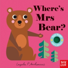 Where's Mrs Bear?, Hardback Book Where's Mrs Bear?, Hardback Book