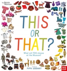 British Museum: This or That?, Hardback Book British Museum: This or That?, Hardback Book