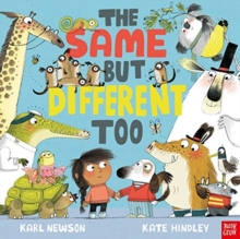 The Same But Different Too, Paperback / softback Book The Same But Different Too, Paperback / softback Book