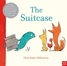 The Suitcase, Hardback Book The Suitcase, Hardback Book