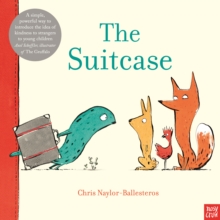 The Suitcase, Paperback / softback Book The Suitcase, Paperback / softback Book