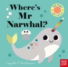Where's Mr Narwhal?, Board book Book Where's Mr Narwhal?, Board book Book