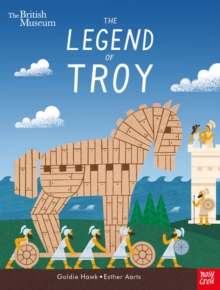 British Museum: The Legend of Troy, Hardback Book British Museum: The Legend of Troy, Hardback Book