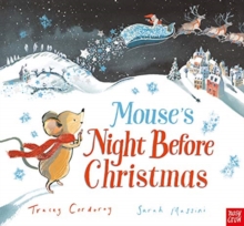 Mouse's Night Before Christmas, Paperback / softback Book Mouse's Night Before Christmas, Paperback / softback Book