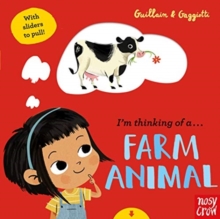 I'm Thinking of a Farm Animal, Board book Book I'm Thinking of a Farm Animal, Board book Book