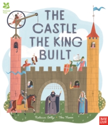 National Trust: The Castle the King Built, Paperback / softback Book National Trust: The Castle the King Built, Paperback / softback Book