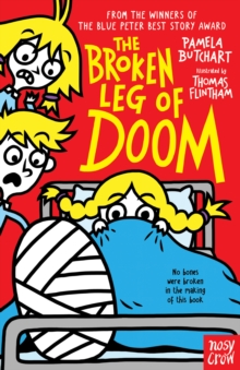 The Broken Leg of Doom, Paperback / softback Book The Broken Leg of Doom, Paperback / softback Book
