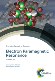 Electron Paramagnetic Resonance : Volume 26