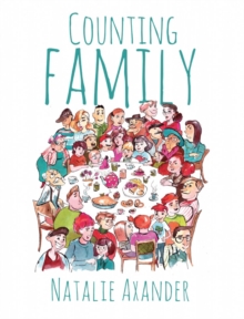 Counting Family, Paperback Book Counting Family, Paperback Book