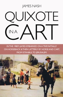 Quixote in a Cart, Paperback / softback Book Quixote in a Cart, Paperback / softback Book