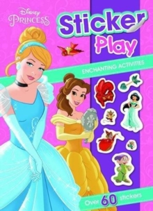 PRINCESS: Sticker Play Enchanting Activities, Paperback / softback Book PRINCESS: Sticker Play Enchanting Activities, Paperback / softback Book