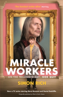 Miracle Workers, Paperback / softback Book Miracle Workers, Paperback / softback Book