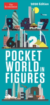 Pocket World in Figures 2020, Hardback Book Pocket World in Figures 2020, Hardback Book