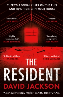 The Resident, Paperback / softback Book The Resident, Paperback / softback Book