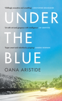 Under the Blue, Hardback Book Under the Blue, Hardback Book