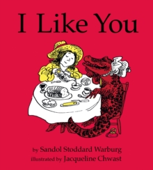 I Like You, Hardback Book I Like You, Hardback Book