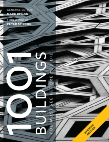 1001 Buildings You Must See Before You Die, Paperback / softback Book 1001 Buildings You Must See Before You Die, Paperback / softback Book