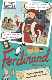 FERDINAND (Magellan), Paperback / softback Book FERDINAND (Magellan), Paperback / softback Book