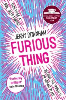 Furious Thing, Paperback / softback Book Furious Thing, Paperback / softback Book
