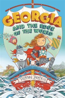Georgia and the Edge of the World, Paperback / softback Book Georgia and the Edge of the World, Paperback / softback Book