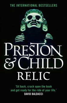 Relic, Paperback / softback Book Relic, Paperback / softback Book