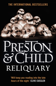 Reliquary, Paperback / softback Book Reliquary, Paperback / softback Book