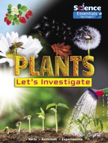 Plants: Let's Investigate, Paperback / softback Book Plants: Let's Investigate, Paperback / softback Book