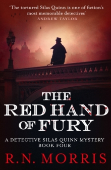 The Red Hand of Fury