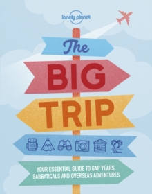 The Big Trip, Paperback / softback Book The Big Trip, Paperback / softback Book