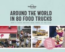Around the World in 80 Food Trucks, Hardback Book Around the World in 80 Food Trucks, Hardback Book