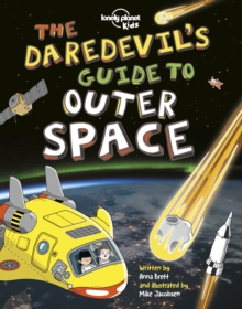 The Daredevil's Guide to Outer Space, Paperback / softback Book The Daredevil's Guide to Outer Space, Paperback / softback Book