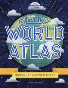 Amazing World Atlas, Hardback Book Amazing World Atlas, Hardback Book