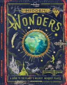 Hidden Wonders, Hardback Book Hidden Wonders, Hardback Book