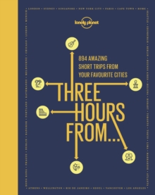 Three Hours From, Hardback Book Three Hours From, Hardback Book
