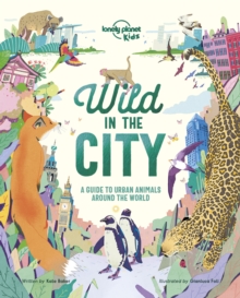 Wild In The City, Hardback Book Wild In The City, Hardback Book