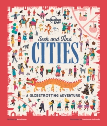 Seek and Find Cities, Paperback / softback Book Seek and Find Cities, Paperback / softback Book