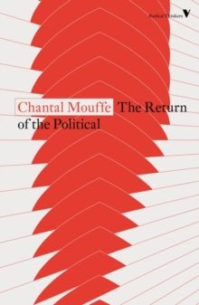 The Return of the Political, Paperback / softback Book The Return of the Political, Paperback / softback Book