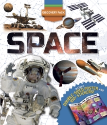 Discovery Pack: Space, Hardback Book Discovery Pack: Space, Hardback Book