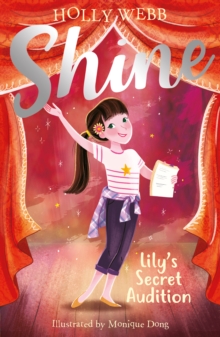 Lily's Secret Audition, Paperback / softback Book Lily's Secret Audition, Paperback / softback Book