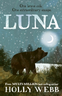 Luna, Hardback Book Luna, Hardback Book