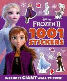 Disney Frozen 2 1001 Stickers, Paperback / softback Book Disney Frozen 2 1001 Stickers, Paperback / softback Book