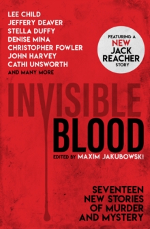 Invisible Blood, Paperback / softback Book Invisible Blood, Paperback / softback Book