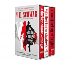 The Shades of Magic trilogy slipcase, Paperback / softback Book The Shades of Magic trilogy slipcase, Paperback / softback Book
