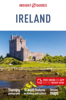 Insight Guides Ireland (Travel Guide with Free eBook), Paperback / softback Book Insight Guides Ireland (Travel Guide with Free eBook), Paperback / softback Book