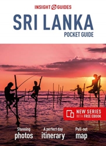 Insight Guides Pocket Sri Lanka (Travel Guide with Free eBook), Paperback / softback Book Insight Guides Pocket Sri Lanka (Travel Guide with Free eBook), Paperback / softback Book