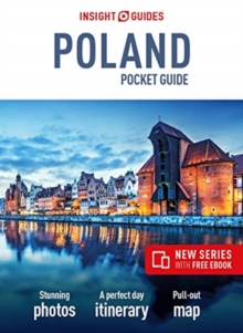 Insight Guides Pocket Poland (Travel Guide with Free eBook), Paperback / softback Book Insight Guides Pocket Poland (Travel Guide with Free eBook), Paperback / softback Book