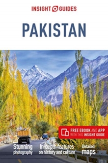 Insight Guides Pakistan (Travel Guide with Free eBook), Paperback / softback Book Insight Guides Pakistan (Travel Guide with Free eBook), Paperback / softback Book