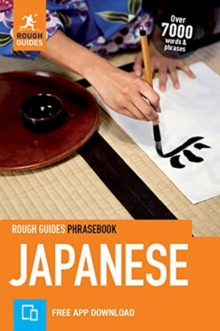 Rough Guides Phrasebook Japanese (Bilingual dictionary), Paperback / softback Book Rough Guides Phrasebook Japanese (Bilingual dictionary), Paperback / softback Book
