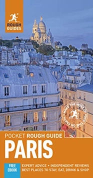 Pocket Rough Guide Paris (Travel Guide with Free eBook), Paperback / softback Book Pocket Rough Guide Paris (Travel Guide with Free eBook), Paperback / softback Book